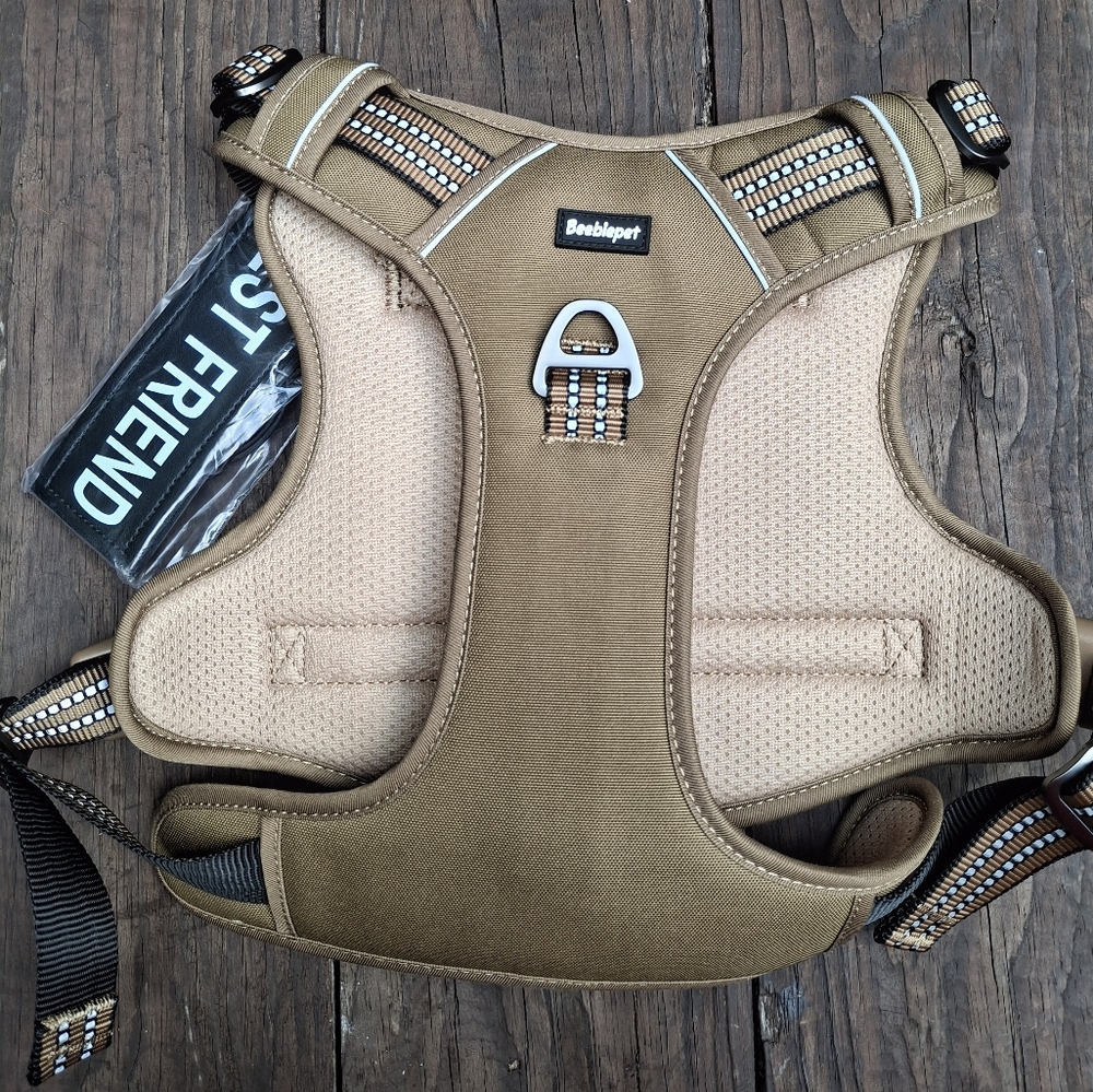 Tactical Dog Harness Size Large